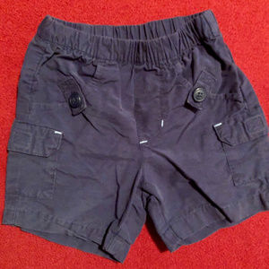 Gymboree shorts with sailboat